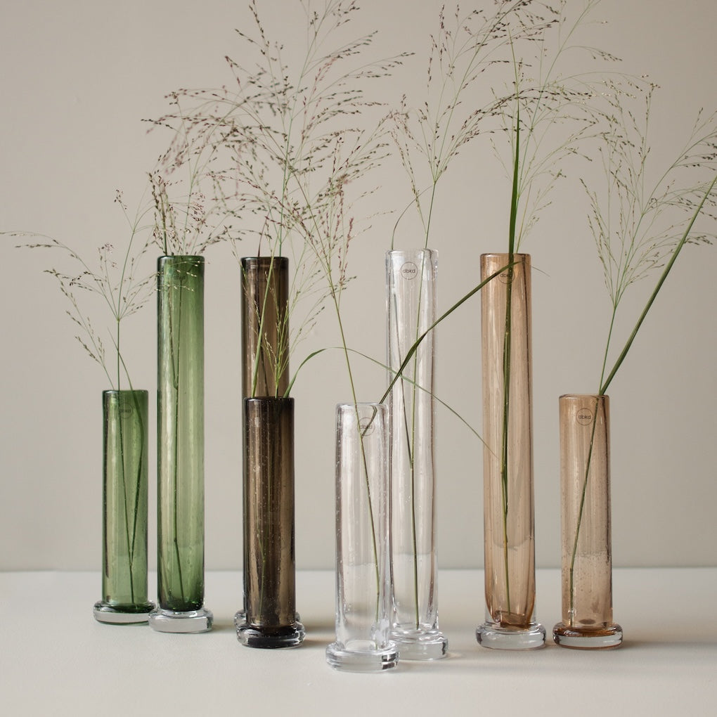 Tall Vase Large, Klar