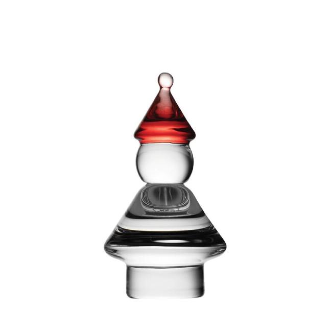 Nisseunge med rød lue, 13,6 cm
