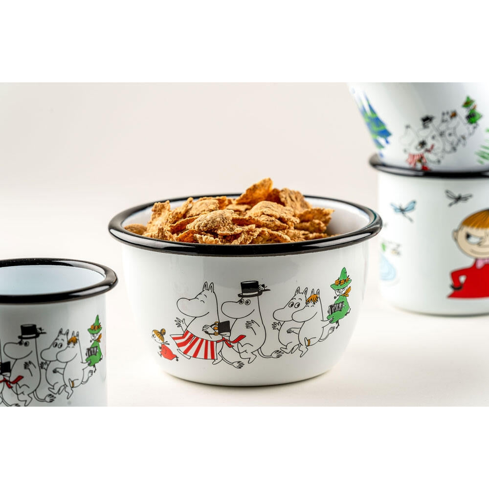 MUMMI EMALJEBOLLE 6DL, MUMMIDALEN