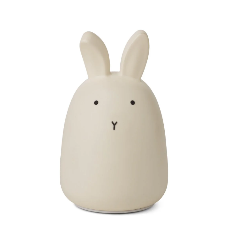 Winston Nattlampe Rabbit, Creme de la creme