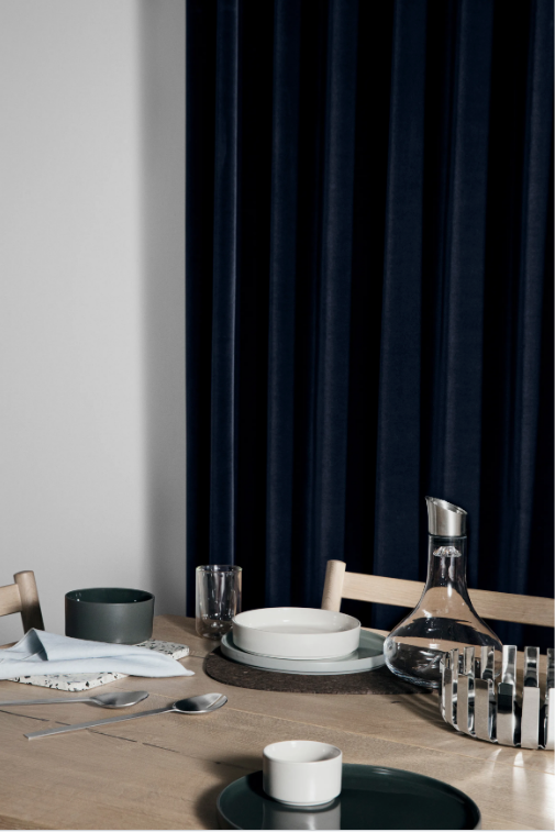 Pilar dyp tallerken, Ø20 cm