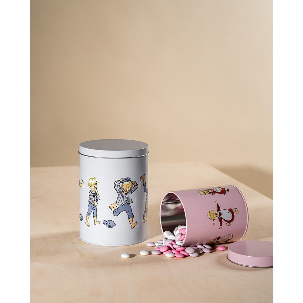 Muurla EMIL I LØNNEBERGET OPPBEVARINGSBOKSER 2STK, EMIL & IDA