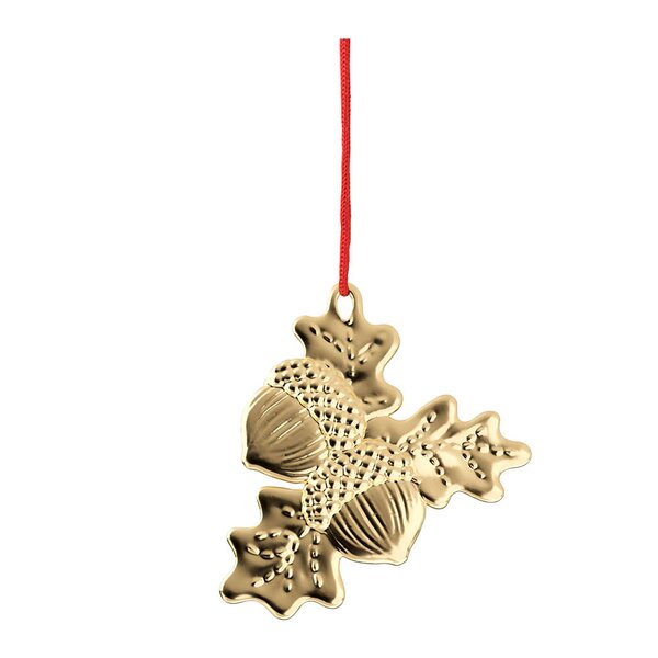 Karen Blixen Enchanted Acorn, Forgylt