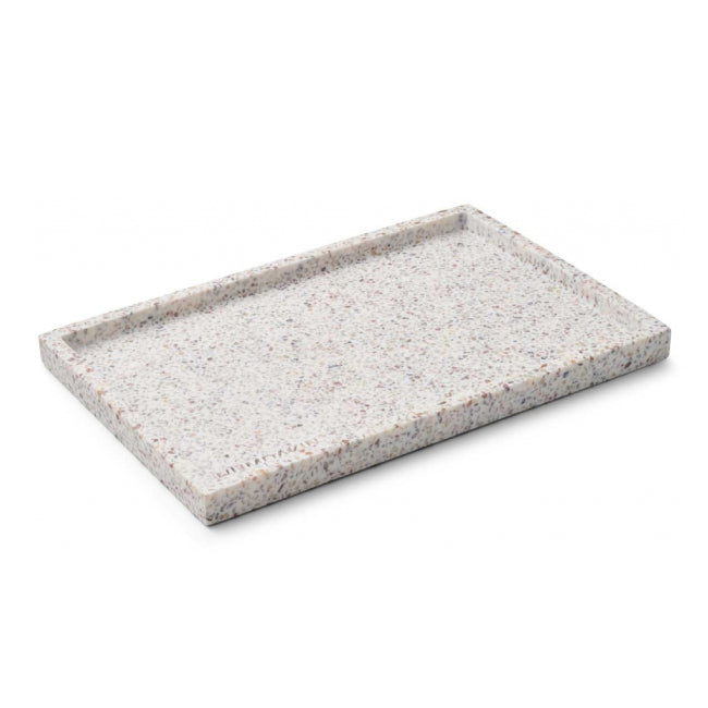 TERRAZZO SQUARE BRETT, 30X20CM
