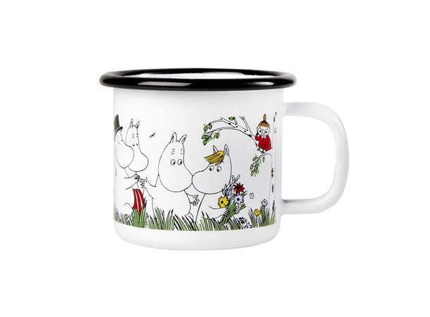 MUMMI EMALJEKOPP 1,5DL, GLAD FAMILIE