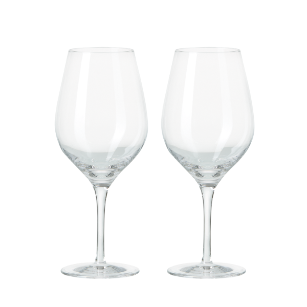 Passion Connoisseur Rødvinsglass 64,5cl, 2 stk