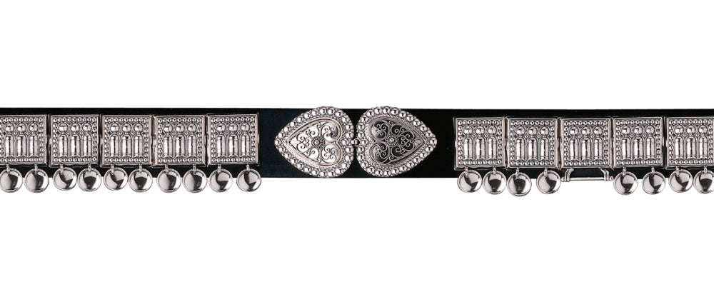 Beltestøl tre vise menn, oksidert