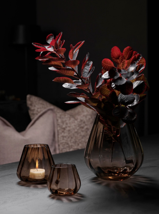 ROCKS XO TELYKT/VASE