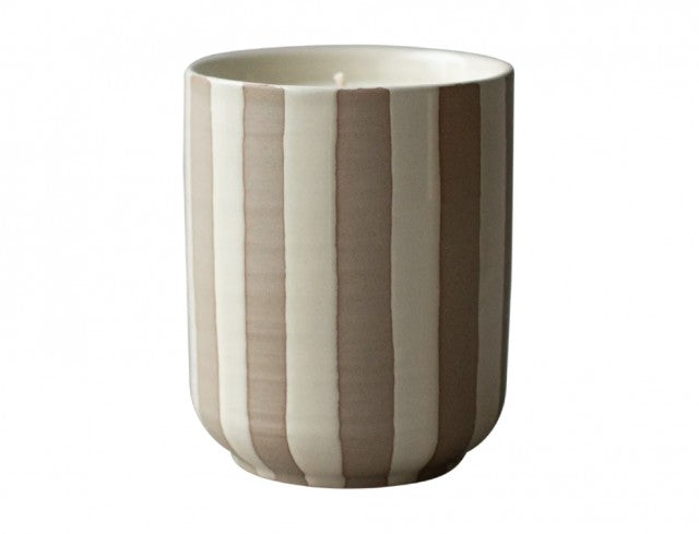 Burn Duftlys, Stripe Creme