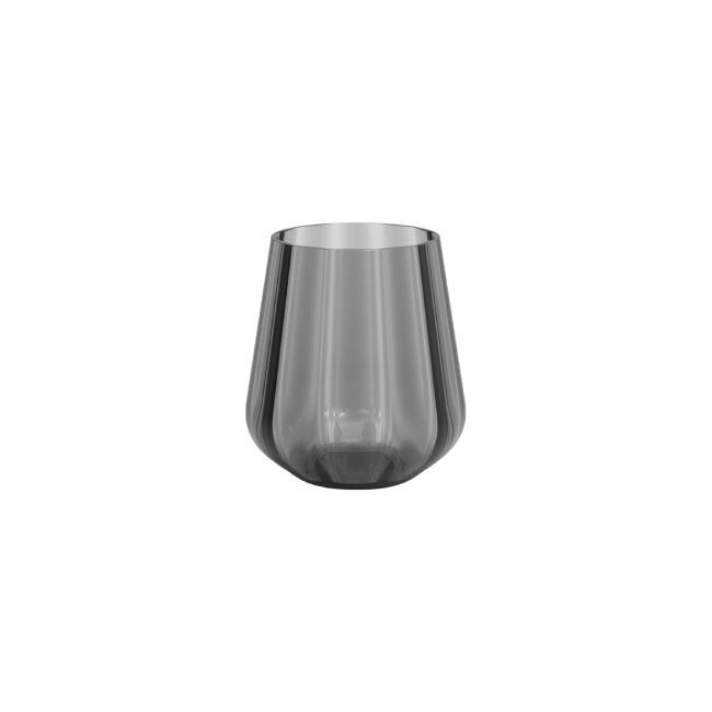 Meadow Drikkeglass, Grey