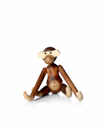 Ape liten, Teak/limba