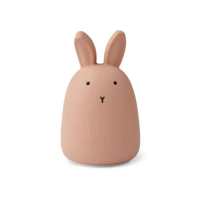 Winston Nattlampe, Rabbit Dark Rose