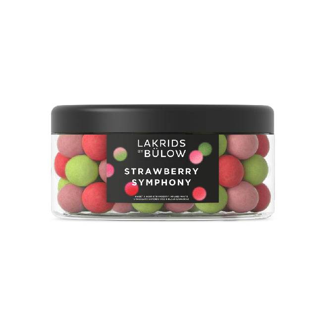 Mixed, Strawberry Symphony