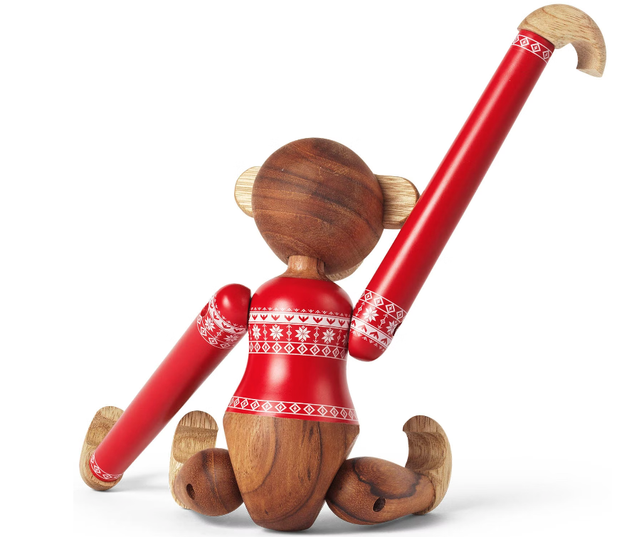 Ape Christmas Jumper 2024, liten