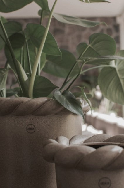 Twine Potte Large, Beige