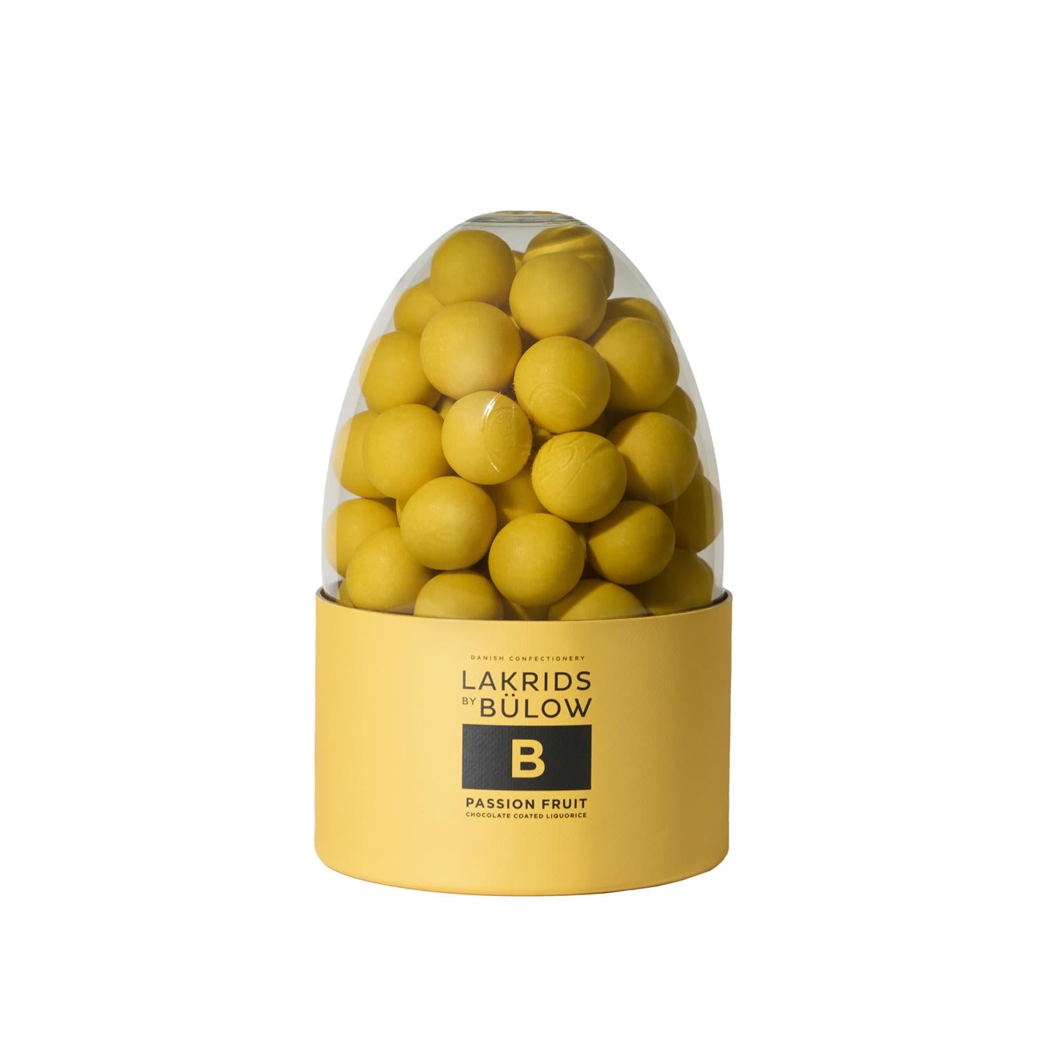 EGG Passion Fruit - B