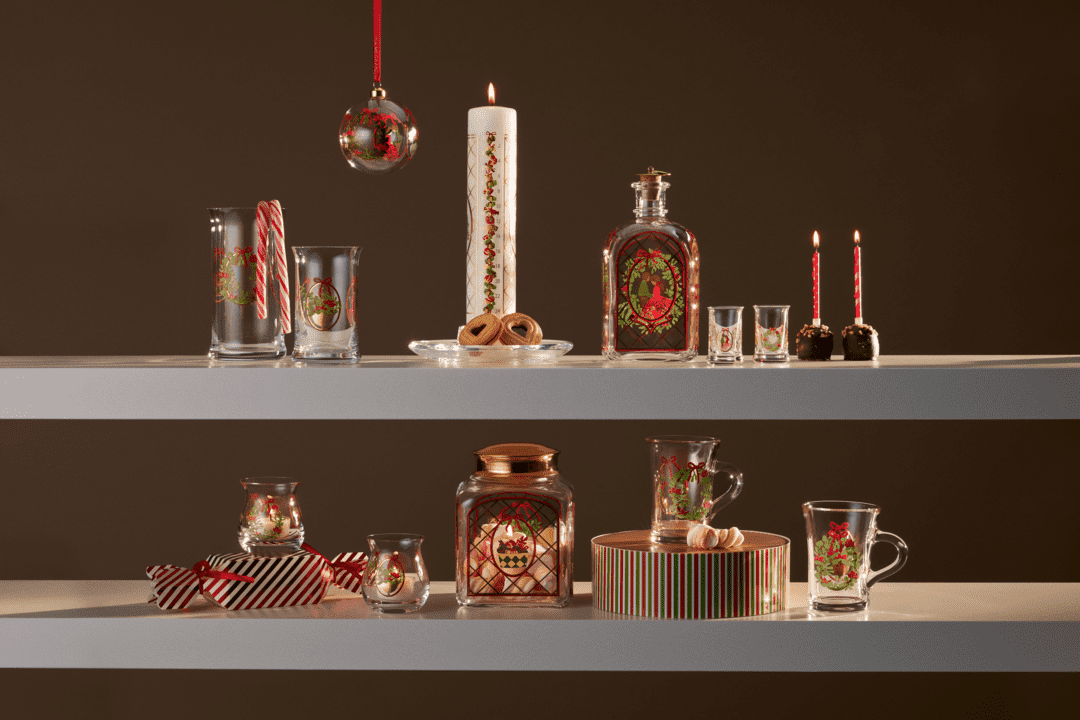 Juleølglass 50cl, 2025