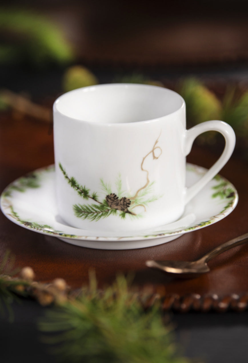 Nostalgi Kaffeskål, Ø14,5