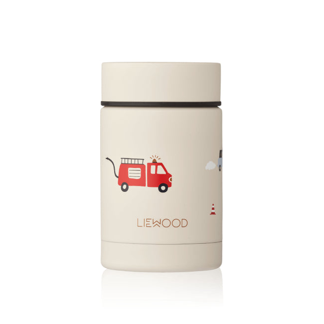 Nadja Mattermos 250ml, Emergency Vehicle/Sandy