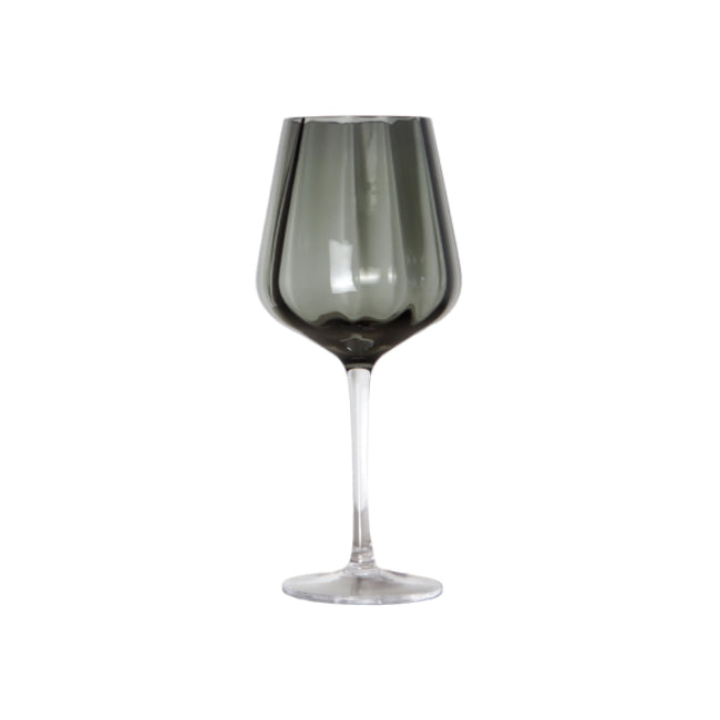 Meadow Hvitvinsglass, Grey