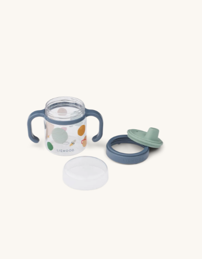 Kylo Tritan Tutekopp 280ml, Universe/Classic navy