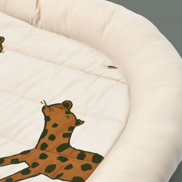 Amin Babynest, Leopard