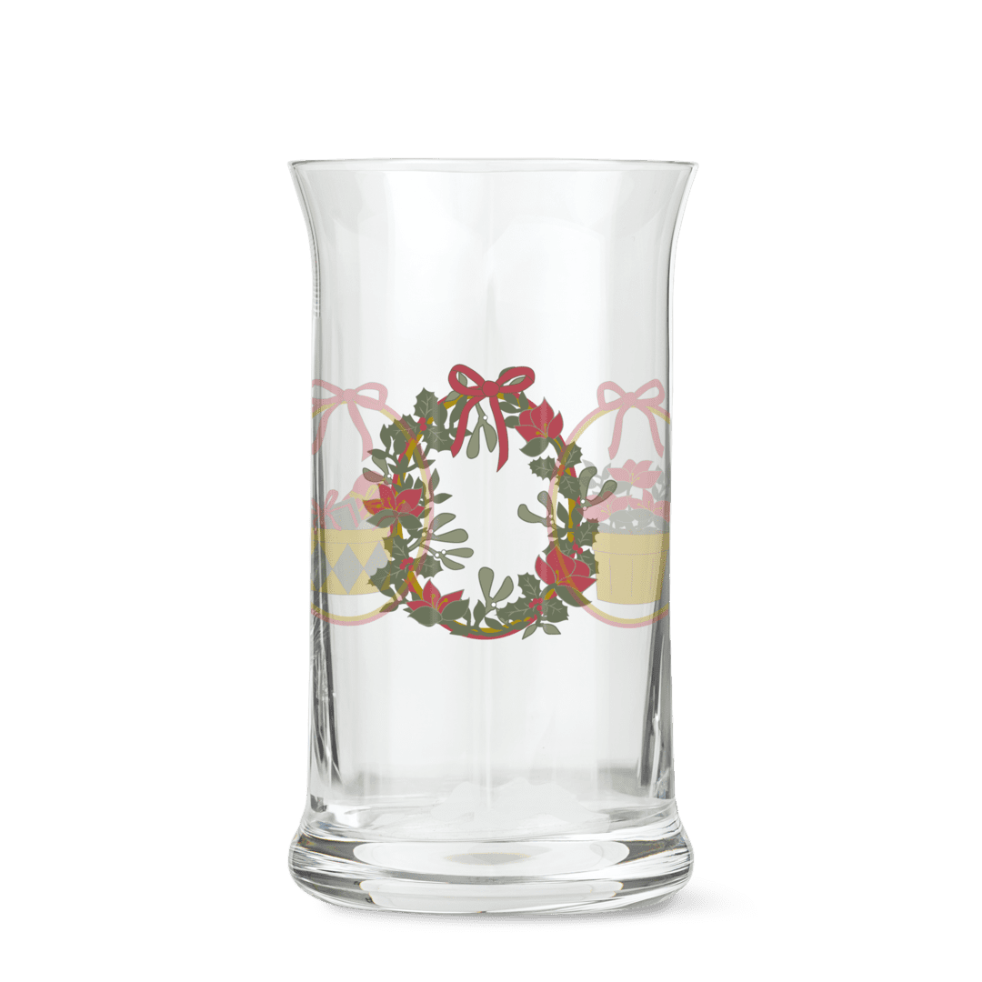 Juleølglass 50cl, 2025