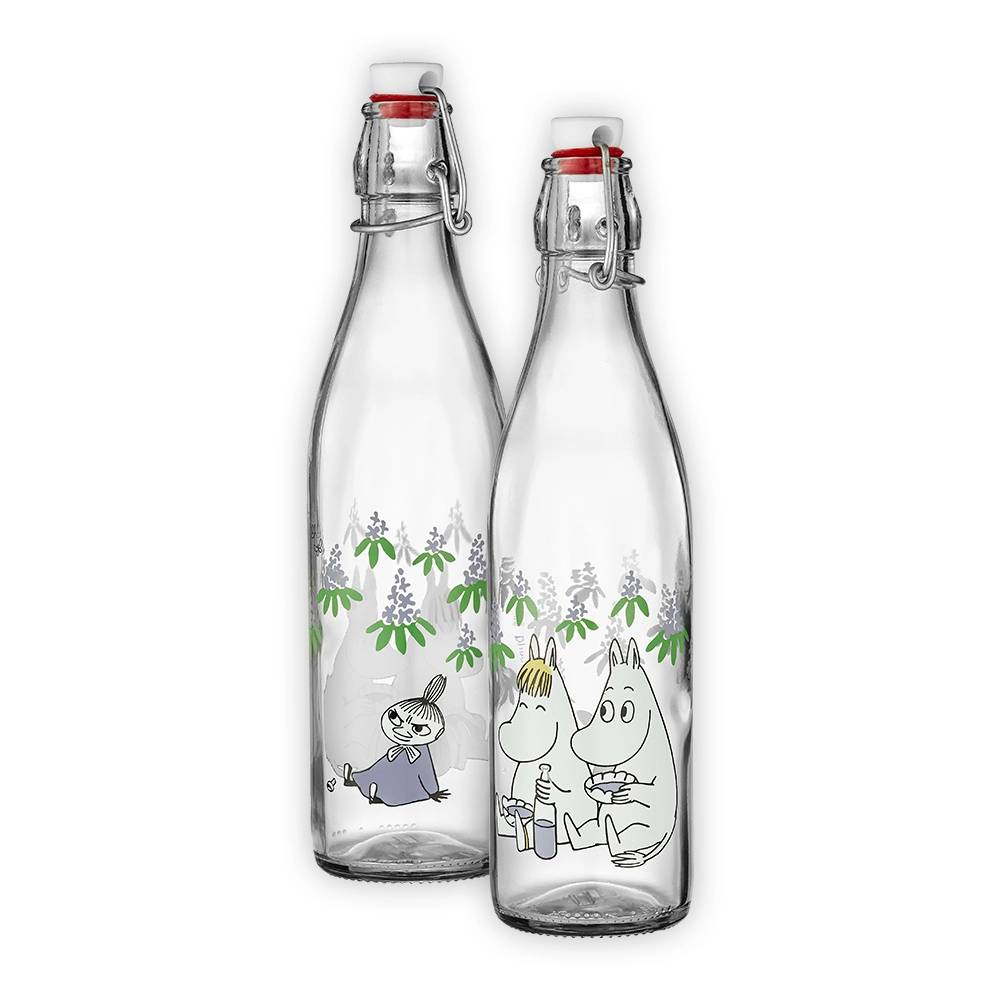Mummi glassflaske 0,5 L