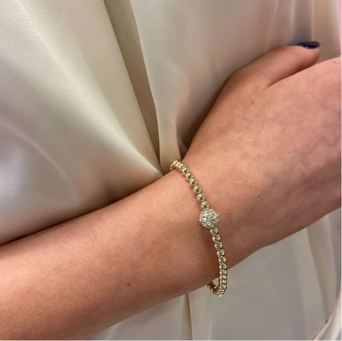 MYSK FORGYLT ARMBÅND