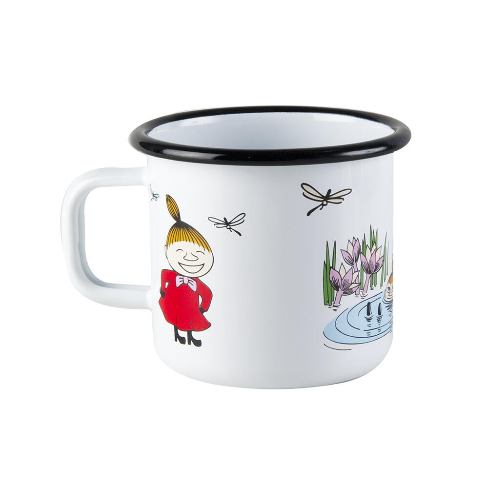 MUMMI EMALJEKOPP 3,7DL, LILLE MY