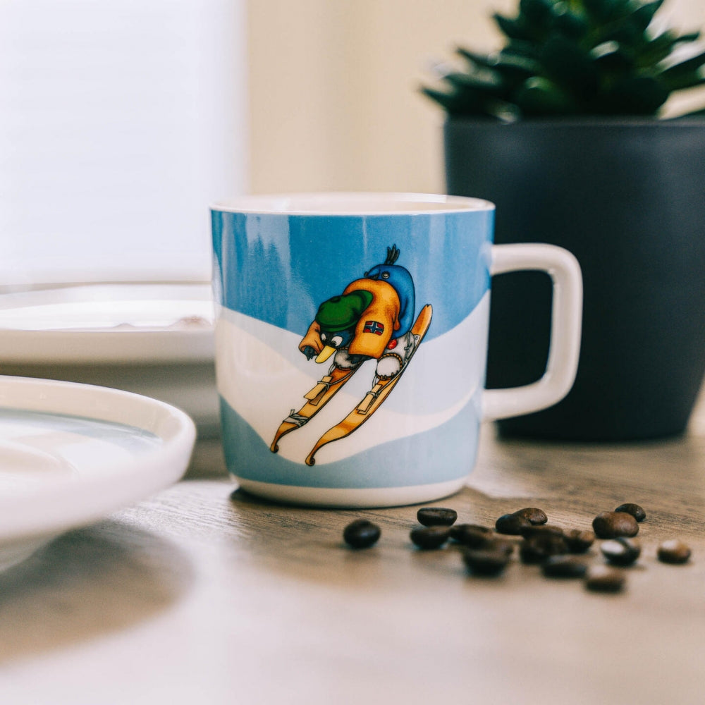 FLÅKLYPA BARNESERVISE 3 DELER, SOLAN