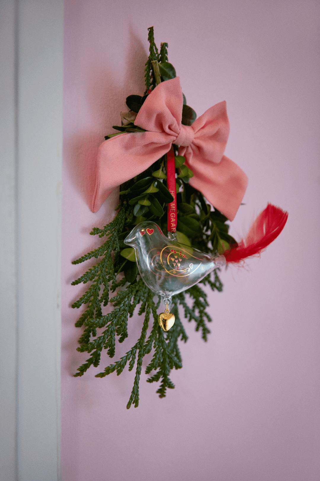 Ann-Sofi Romme Årets julefugl, 2025