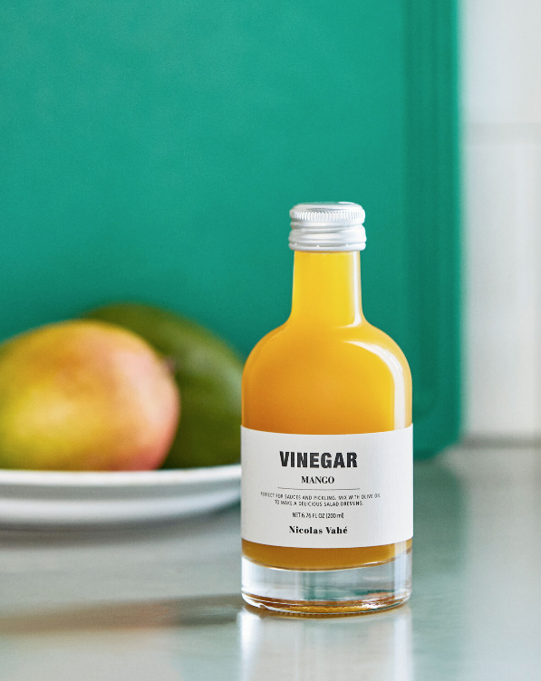 Vinegar Mango