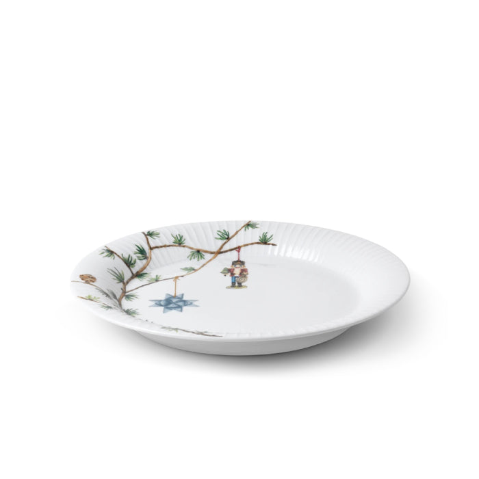 Hammershøi Christmas - Tallerken, 27 cm