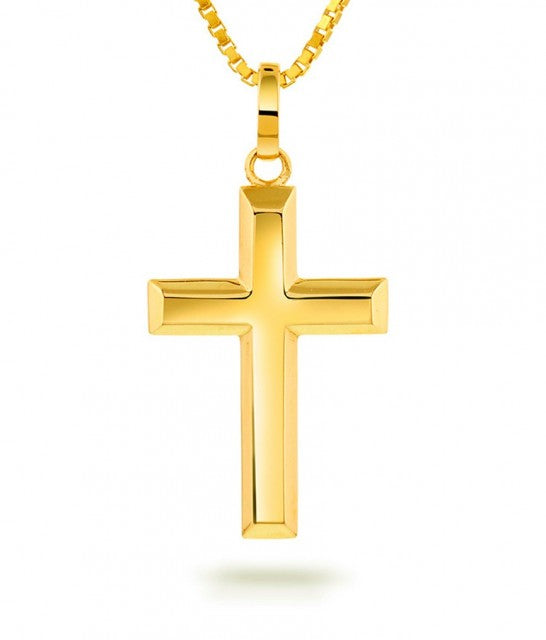 Smykke i gull, Kors