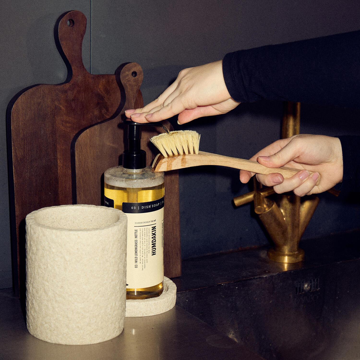 01 OPPVASKMIDDEL 750 ML, SALVIE & HAVTORN