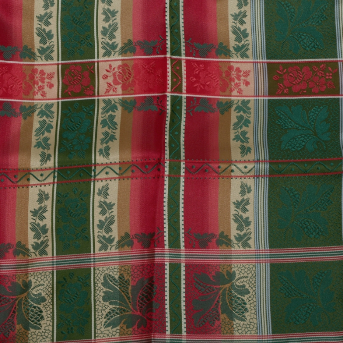 AURORA SILKESKJERF, 70X70CM