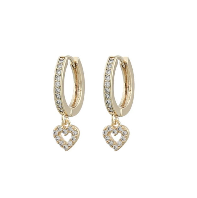 VALENTINA FORGYLT ØRERINGER