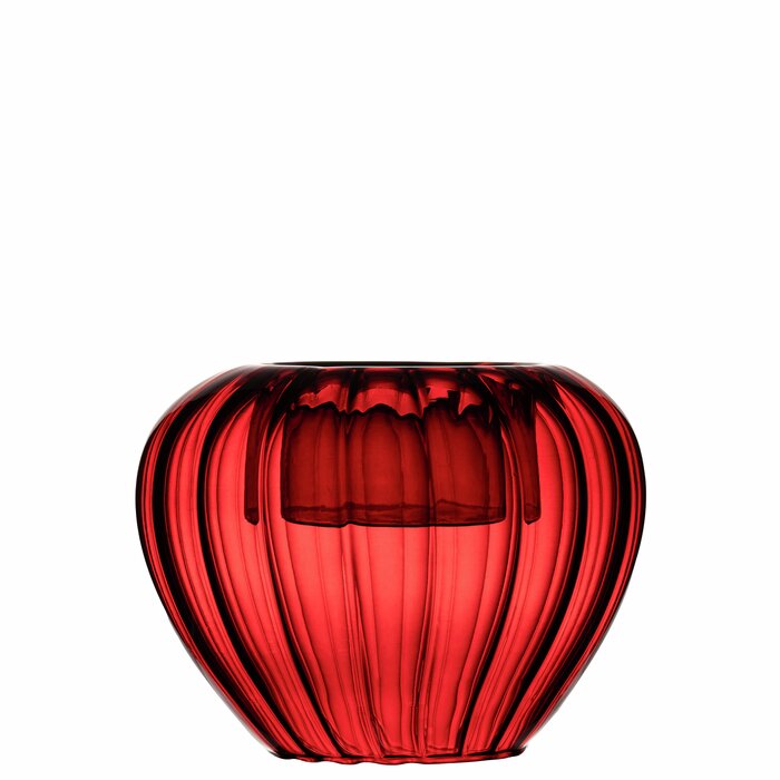 Hazel Ruby Telykt 12 cm, Rød