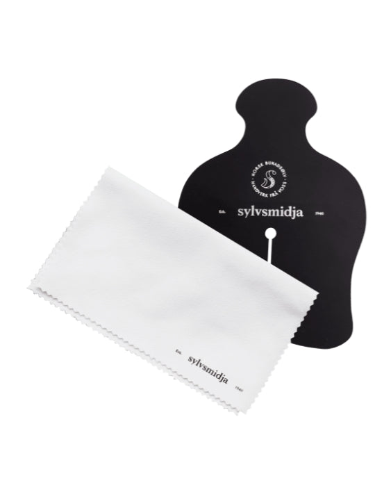 Pussebrett med pusseklut