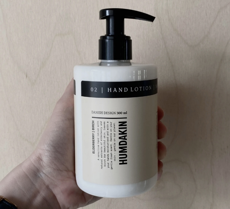 02 HÅNDKREM ELDERBERRY & BIRCH, 300 ML