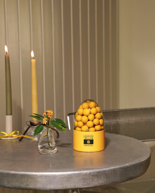 EGG Passion Fruit - B