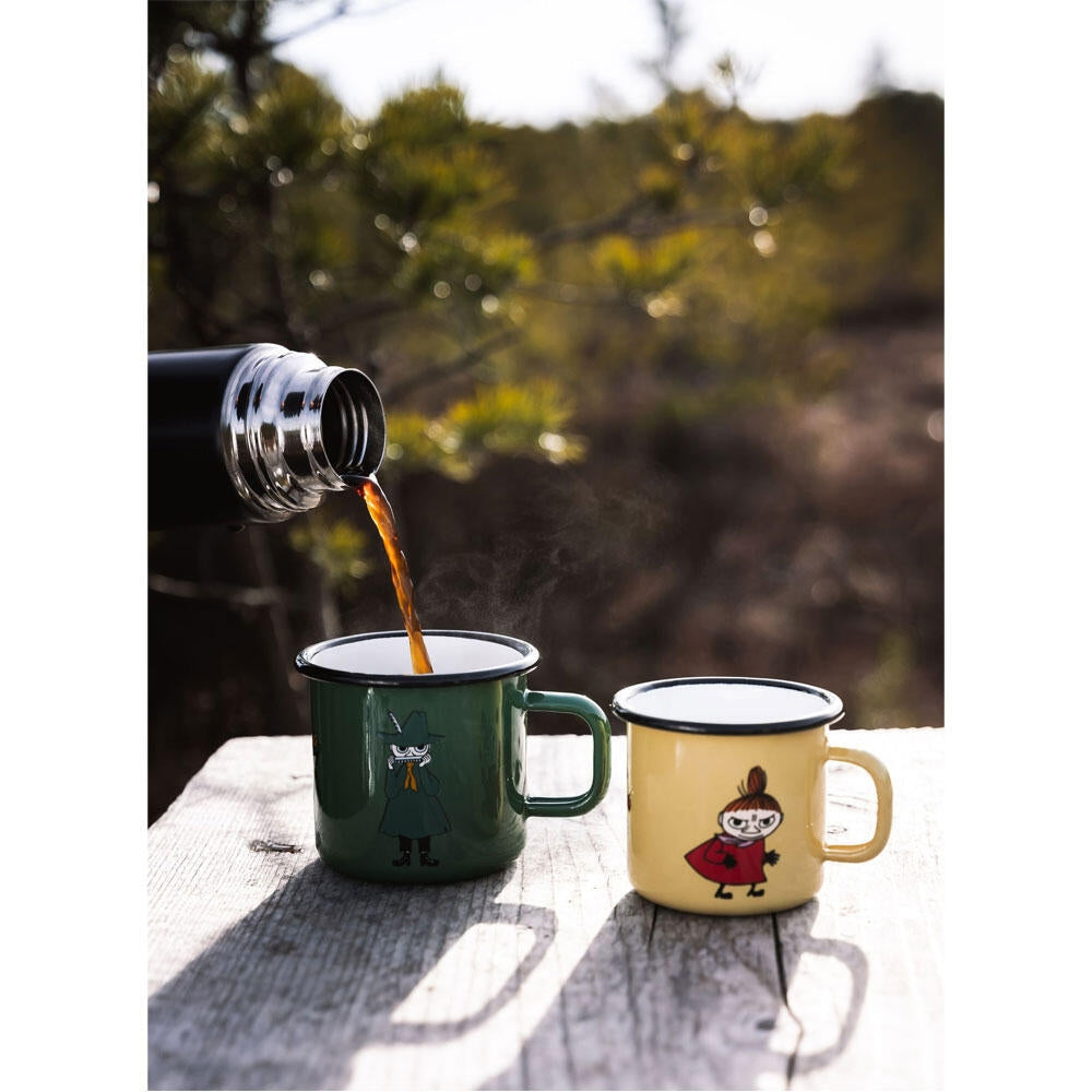 MUMMI EMALJEKOPP 3,7DL, SNUSMUMRIKKEN