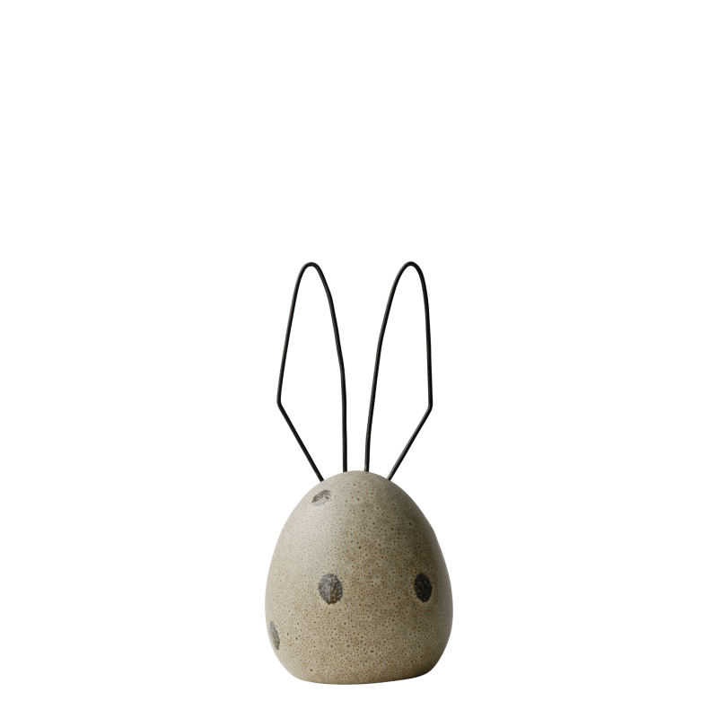 Hare, Beige Dot