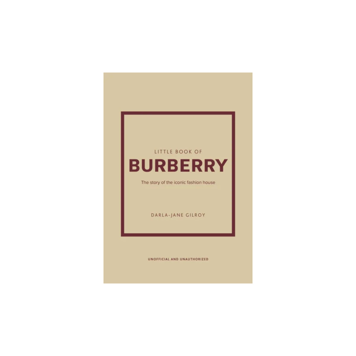 Little Book of Burberry