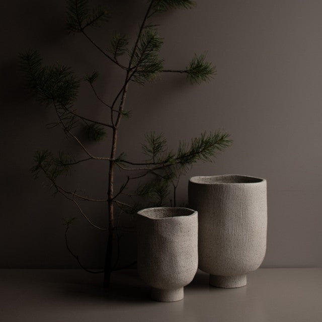 Bag Potte Large, Sand