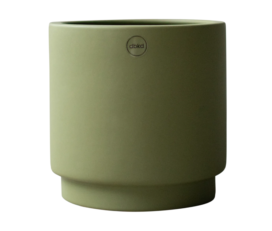 SOLID POTTE Ø16CM, GREEN