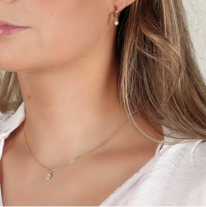 NISI FORGYLT HALSKJEDE