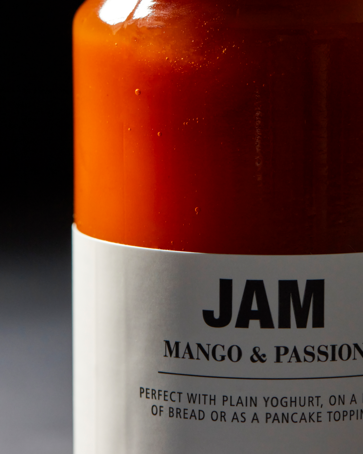 Jam, MANGO & PASJONSFRUKT