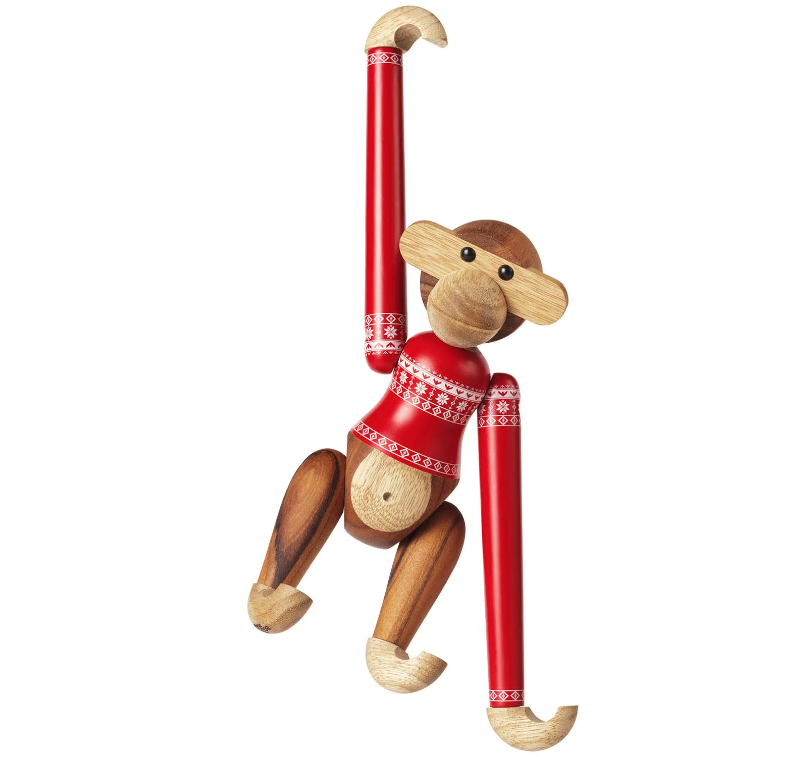 Ape Christmas Jumper 2024, liten